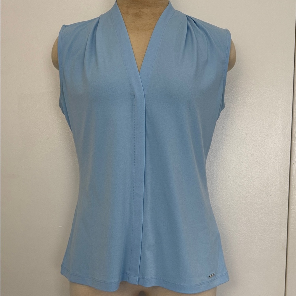 Calvin Klein Sleeveless Women's Blouse